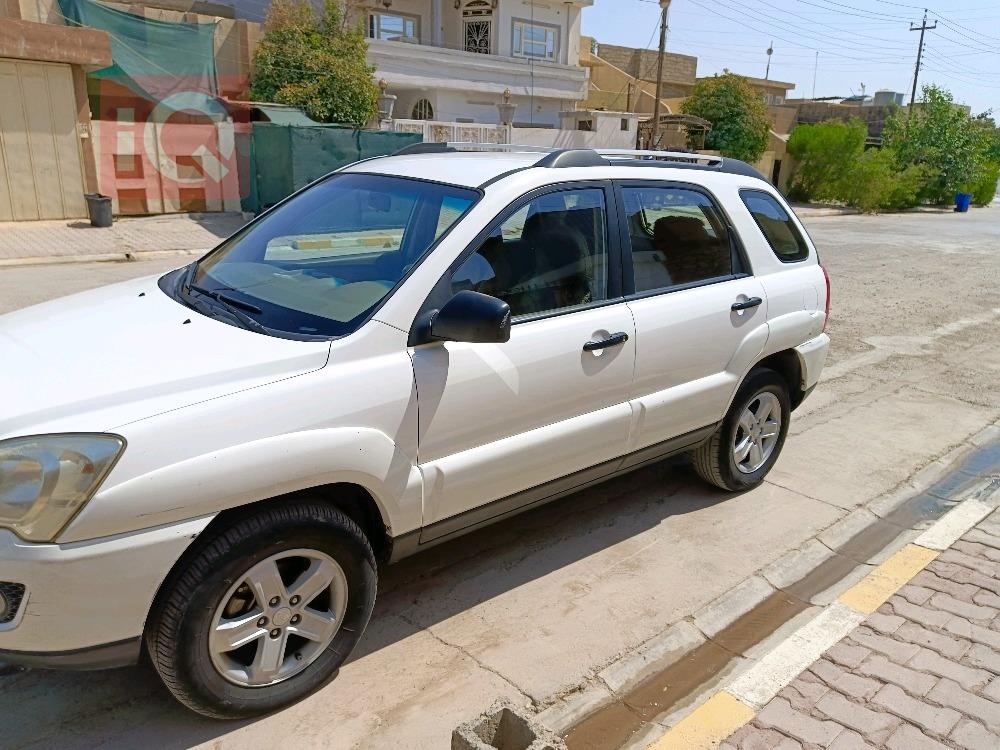 كيا سبورتاج